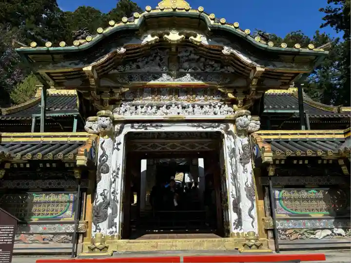 日光東照宮(栃木県)