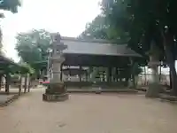 天満社(前野町)の本殿・本堂