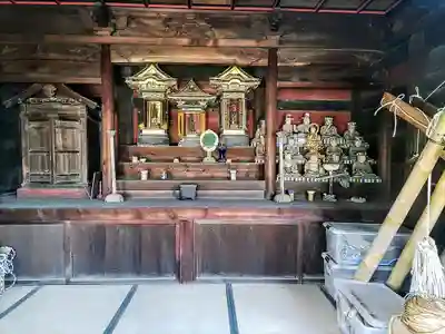 金蓮寺の末社・摂社