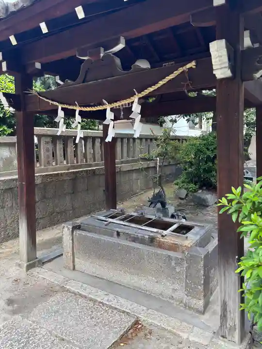 東高津宮(大阪府)