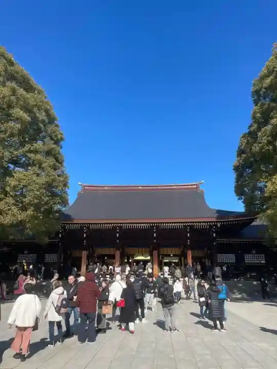 明治神宮(東京都)