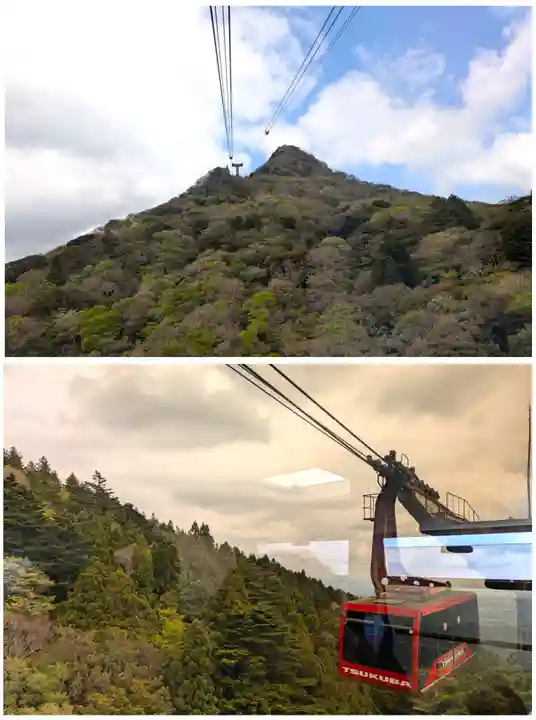筑波山神社(茨城県)