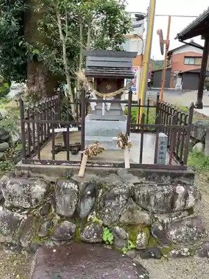 太部古天神社(岐阜県)