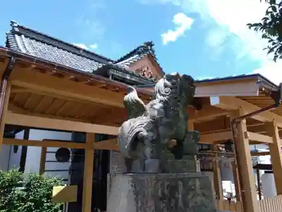 總社 和田八幡宮(福井県)