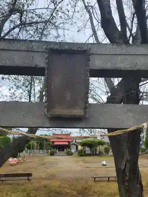 稲荷神社（千代田町福島）(群馬県)