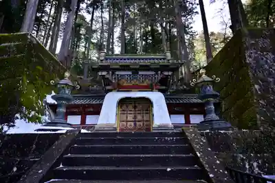日光山輪王寺 大猷院(栃木県)