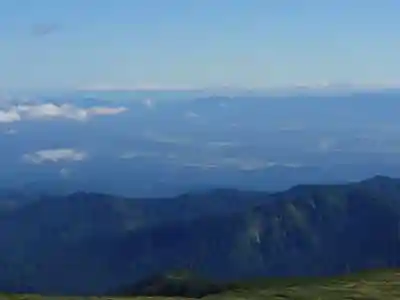 月山神社本宮(山形県)