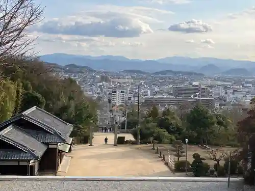 屋島神社（讃岐東照宮）(香川県)