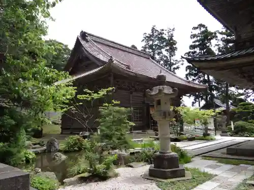 善寶寺(山形県)