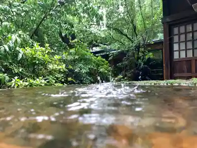 ときわ台天祖神社のその他建物
