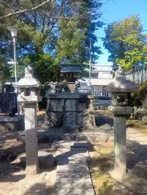津島神社(岐阜県)
