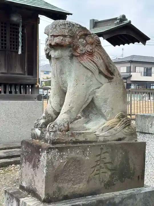 香取御嶽神社 (埼玉県)