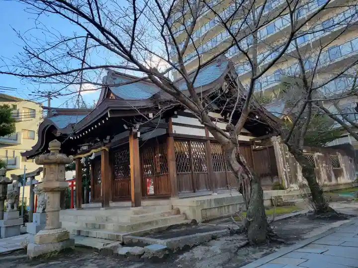 八宮神社(兵庫県)
