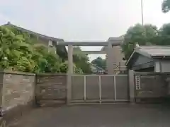 北辰神社(神奈川県)