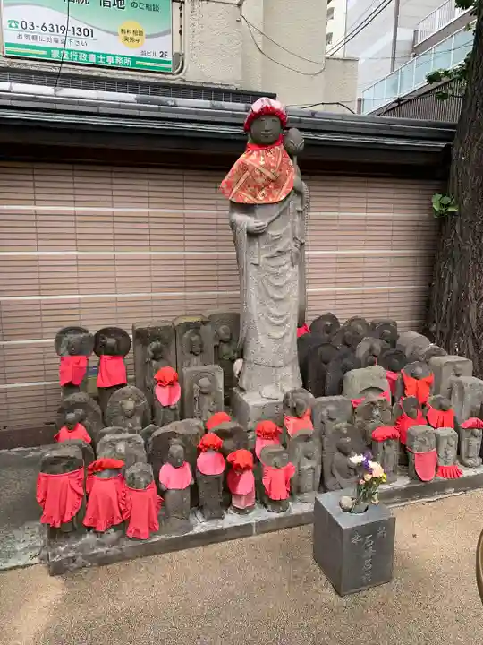 とげぬき地蔵尊 高岩寺(東京都)