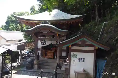 宝山寺(奈良県)