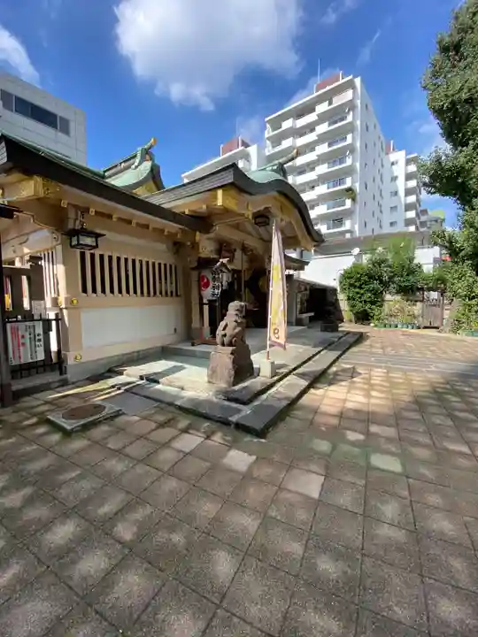 高輪神社(東京都)