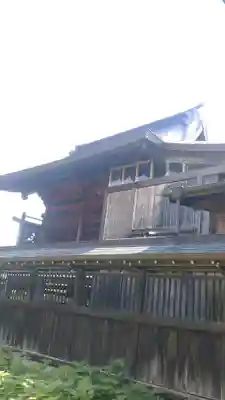 宗像神社(埼玉県)