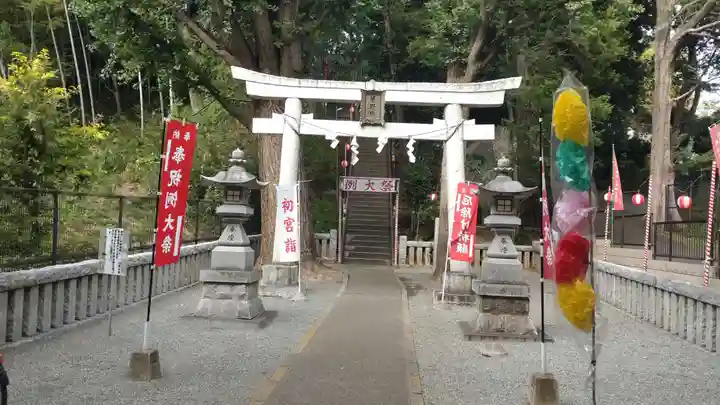 熊野神社(神奈川県)