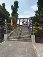 中野沼袋氷川神社(東京都)