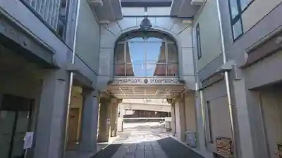 築地本願寺 和田堀廟所のその他建物