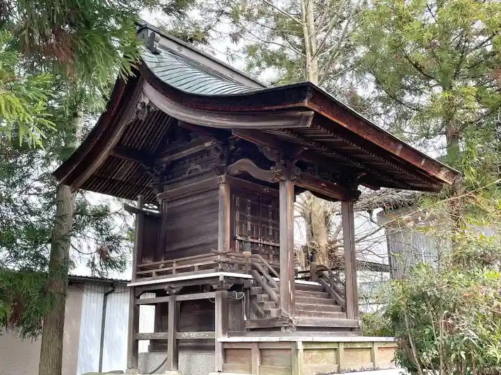 天満宮(滋賀県)