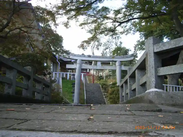 館腰神社(宮城県)