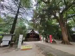 氷川女體神社の建物その他