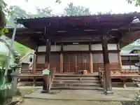 存光寺の本殿・本堂