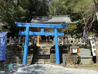 速開都比売神社(宮崎県)