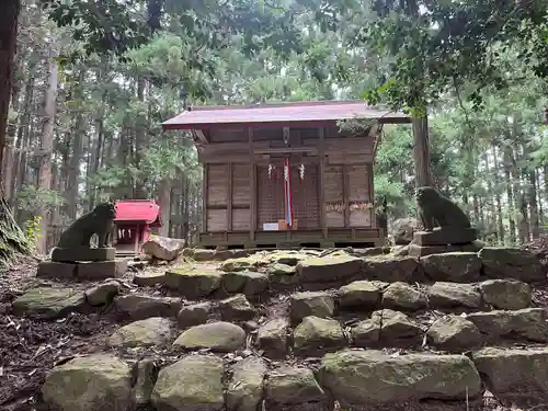 鶴ケ峰八幡神社(宮城県)