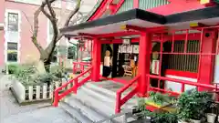 三田春日神社(東京都)