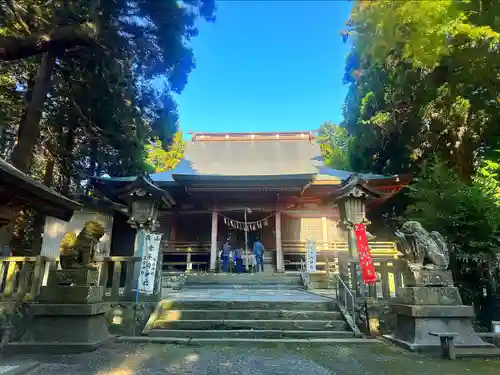 零羊崎神社(宮城県)