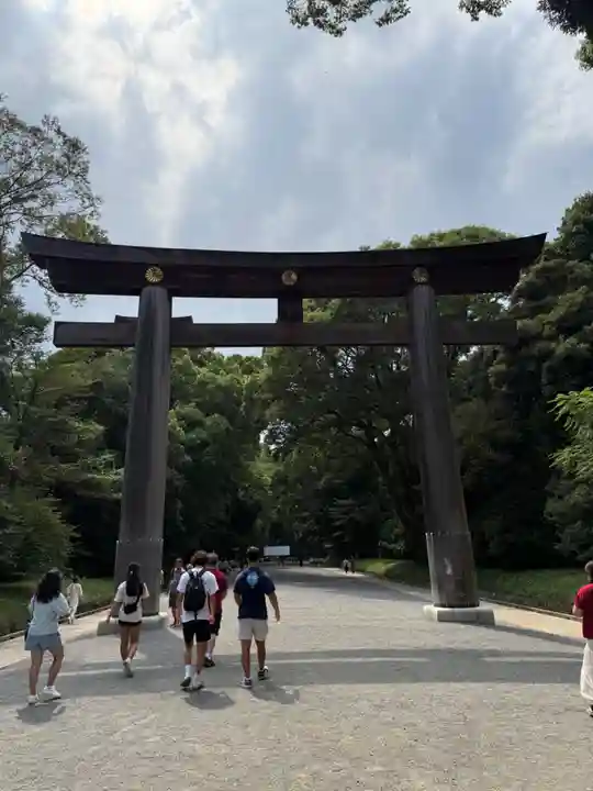 明治神宮(東京都)