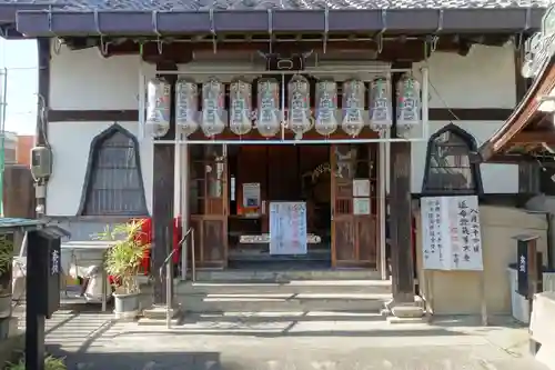 興福寺南円堂別院の本殿