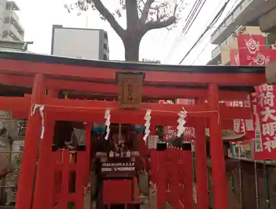 尼崎えびす神社の末社・摂社