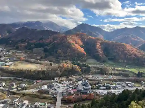 宝珠山 立石寺(山形県)