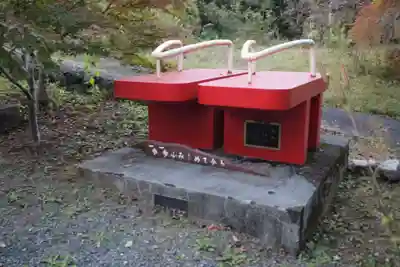 秩父御嶽神社のその他建物