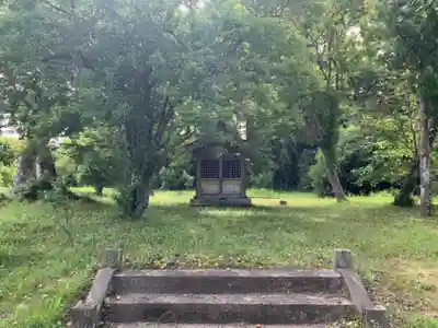 大栄寺の末社・摂社