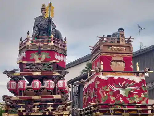 宗像神社(埼玉県)