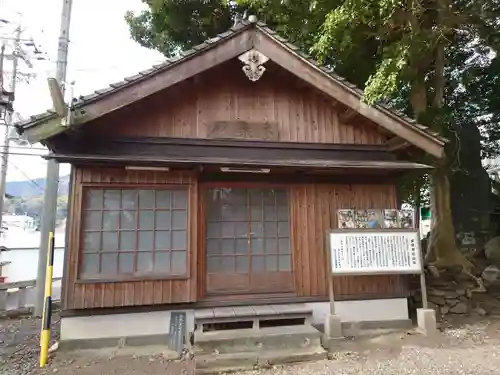 豊積神社のその他建物