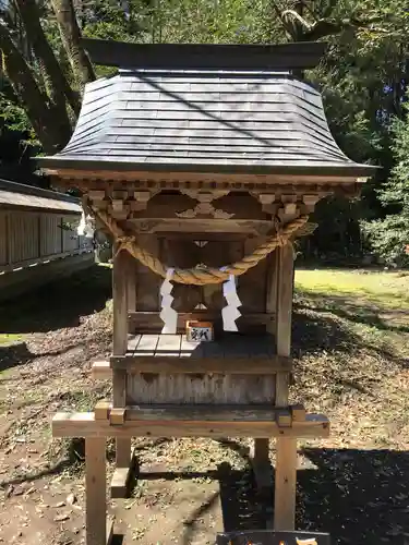 霧島岑神社の末社