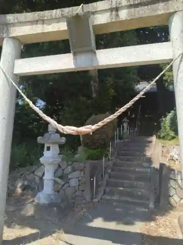 天照御靈神社(福島県)