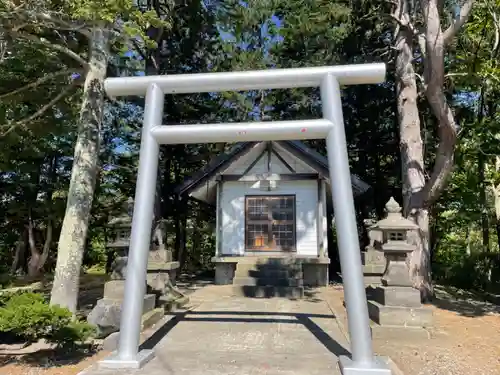 高島神社(北海道)