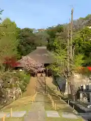 横浜　西方寺の建物その他