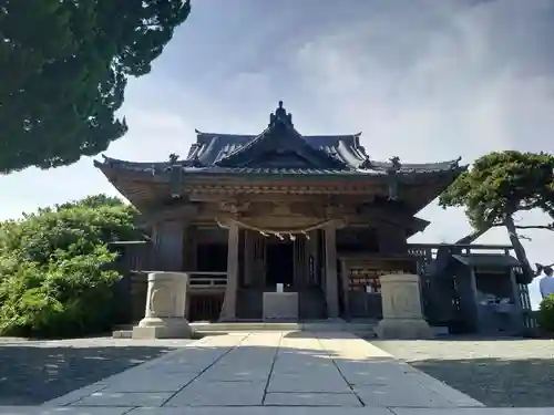 森戸大明神（森戸神社）(神奈川県)