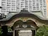 湯島天満宮の山門・神門