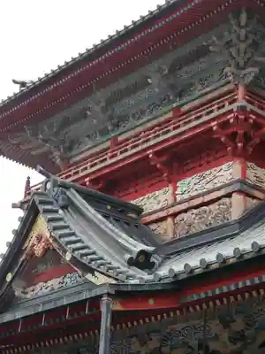 静岡浅間神社の本殿・本堂
