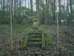 板倉雷電神社の建物その他