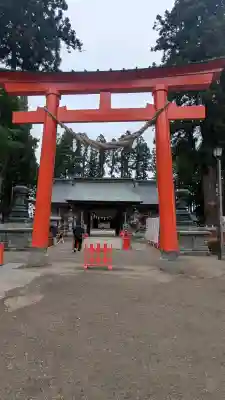 櫛引八幡宮(青森県)